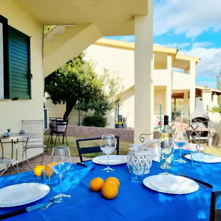 Prázdninový dům Colombo 100m From The Costa Rei