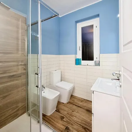 Colombo 100m From The Prázdninový dům Costa Rei